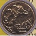 2015 $1 Mob Of Kangaroo - Privy Mark 'S'