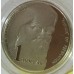 1996 $1 Sir Henry Parkes 92.5% Silver Proof