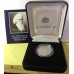 1996 $1 Sir Henry Parkes 92.5% Silver Proof Boxed Coins 