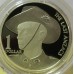 1999 $1 ANZAC 99.9% Silver Proof