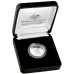 2009 $1 60 Years of Australian Citizenship 99.9% Silver Proof
