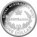 2016 $1 Australia’s First Mints Coin 99.9% Silver Proof