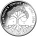 2018 $1 Australia’s Convict Era 1788 – 1868 99.9% Silver Proof Boxed Coins