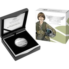 2021 $1 Heroes of the Sky-Centenary of the RAAF 99.9% Silver Proof Boxed Coins