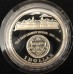 1997 $1 70th Anniversary of the Opening of the "Old" Parliament House 99.9 % Silver Subscription Coin