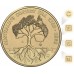 2018 $1 Australia’s Convict Era 1788 – 1868 4 Coin Set C Mintmark Plus 3 Privy Marks, B, S & M