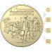 2019 $1 Australia's Wild Colonial Bushrangers 4 Coin Set 1 C Mintmark Plus 3 Privy Marks, B, S & M