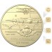 2021 $1 Heroes of the Sky-Centenary of the RAAF 4 Coin Set 1 C Mintmark Plus 3 Privy Marks, B, S & M