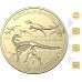 2022 $1 Dinosaurs Down Under 4 Coin Set 1 C Mintmark Plus 3 Privy Marks, B, S & M