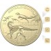 2022 $1 Dinosaurs Down Under 4 Coin Set 1 C Mintmark Plus 3 Privy Marks, B, S & M
