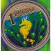 2007 $1 Pad Printed Coin Ocean Series - Bigbelly Seahorse Coin/Card