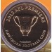 2013 $1 AFL Premiers Team Hawthorn Coin/Card Uncirculated
