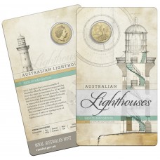 2015 $1 Australian Lighthouses - Aids to Navigation Coin/Card
