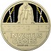 2018 $1 Invictus Games Coloured Coin/Card Uncirculated