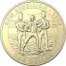 2019 $1 Mutiny and Rebellion - The Rum Rebellion Coin/Card Uncirculated