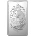 2022 $1 Lunar Series - Year of the Tiger 99.9% Silver Ingot Proof Coin