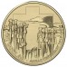 2015 $1 ANZAC Centenary 'C' Mintmark Coin Gallery Press