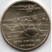 2021 $1 Heroes of the Sky-Centenary of the RAAF - 'C' Mintmark Coin Gallery Press