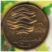 1993 $1 Landcare Mint Mark "S" Mobile Press Easter Show