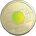 2026 $2 The Commbank Matildas Return Coloured Carded Coin