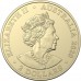 2020 $2 Australian Coins Tokyo Olympics - Green Dedication Coin Uncirculated