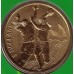 2000 $5 Handball Olympic Coin  12 of 28