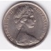 1966 10¢ Lyrebird Uncirculated