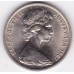 1967 10¢ Lyrebird Uncirculated