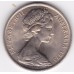 1973 10¢ Lyrebird Uncirculated
