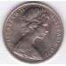 1975 10¢ Lyrebird Uncirculated