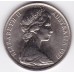 1977 10¢ Lyrebird Uncirculated