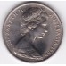 1980 10¢ Lyrebird Uncirculated