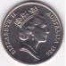 1986 10¢ Lyrebird Specimen