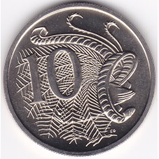 1987 10¢ Lyrebird Specimen