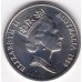 1989 10¢ Lyrebird Uncirculated