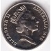 1990 10¢ Lyrebird Uncirculated