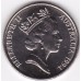 1994 10¢ Lyrebird Uncirculated