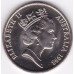 1998 10¢ Lyrebird Uncirculated