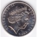 1999 10¢ Lyrebird Uncirculated