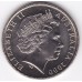 2000 10¢ Lyrebird Uncirculated