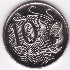 2006 10¢ Lyrebird Uncirculated