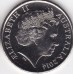 2014 10¢ Lyrebird Uncirculated Coin
