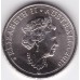 2019 10¢ Lyrebird Uncirculated Coin New Effigy Jody Clark