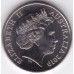 2019 10¢ Lyrebird Uncirculated Coin