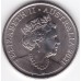 2021 10¢ Lyrebird Uncirculated Coin