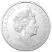 2023 10¢ Lyrebird Queen Elizabeth II Uncirculated