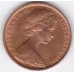 1966 2¢ Frilled Necked Lizard Uncirculated