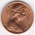 1981 2¢ Frilled Necked Lizard Uncirculated