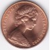 1982 2¢ Frilled Necked Lizard Uncirculated