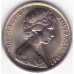 1967 5¢ Echidna Uncirculated
